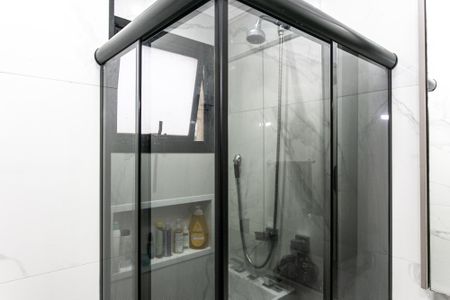 Apartamento à venda com 59m², 2 quartos e 2 vagasBanheiro da Suíte