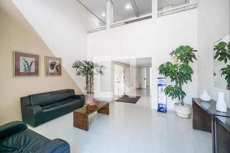 Apartamento à venda com 59m², 2 quartos e 2 vagasÁrea comum