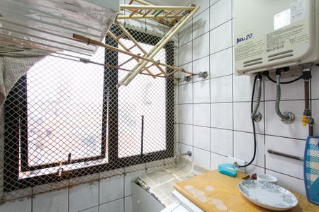 Apartamento à venda com 59m², 2 quartos e 2 vagasÁrea de Serviço