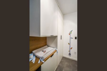 Quarto 1 de apartamento para alugar com 2 quartos, 49m² em Parque das Nações, Santo André