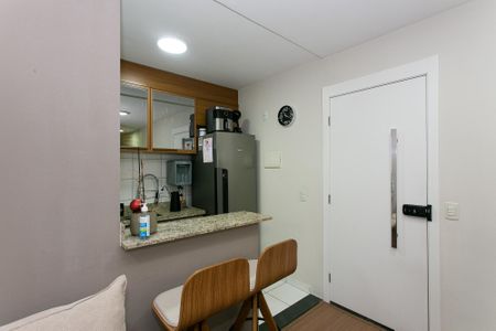 Apartamento à venda com 46m², 2 quartos e 1 vaga Apartamento à venda com 46m², 2 quartos e 1 vagaCozinha