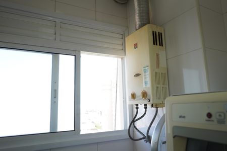 Apartamento à venda com 55m², 2 quartos e 1 vagaÁrea de Serviço