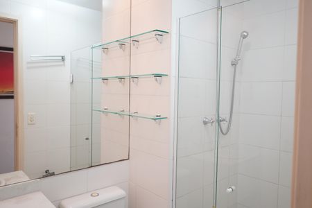 Apartamento à venda com 55m², 2 quartos e 1 vagaBanheiro