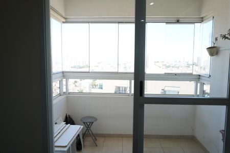 Apartamento à venda com 55m², 2 quartos e 1 vagaSacada