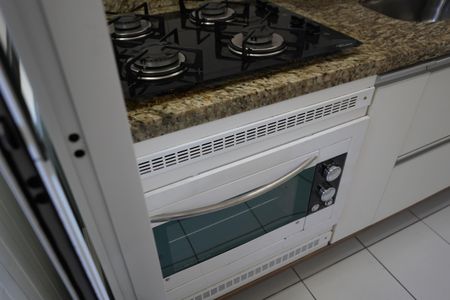 Apartamento à venda com 55m², 2 quartos e 1 vagaCozinha