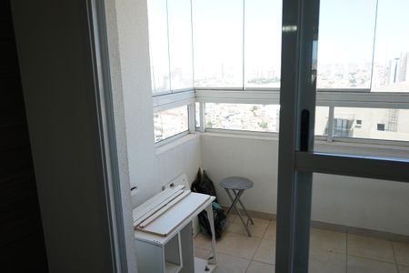 Apartamento à venda com 55m², 2 quartos e 1 vagaSacada