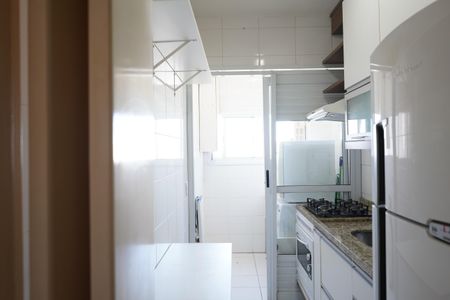 Apartamento à venda com 55m², 2 quartos e 1 vagaCozinha
