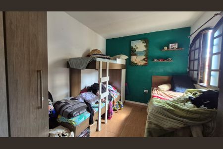 Quarto de casa à venda com 3 quartos, 200m² em Jardim Santo Alberto, Santo André