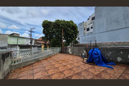 Casa à venda com 200m², 3 quartos e 2 vagasArea externa