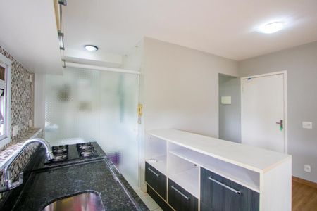 Apartamento à venda com 51m², 2 quartos e 1 vaga Apartamento à venda com 51m², 2 quartos e 1 vagaCozinha
