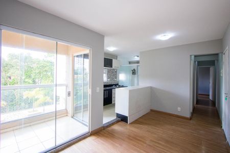 Apartamento à venda com 51m², 2 quartos e 1 vaga Apartamento à venda com 51m², 2 quartos e 1 vagaSala