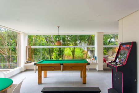 Apartamento à venda com 51m², 2 quartos e 1 vaga Apartamento à venda com 51m², 2 quartos e 1 vagaÁrea comum - Espaço de jogos