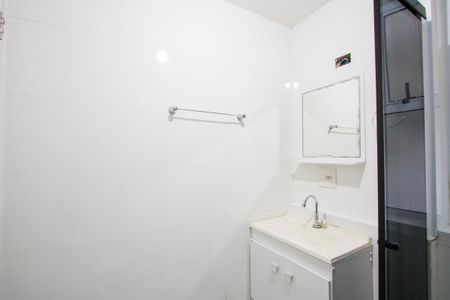 Apartamento à venda com 51m², 2 quartos e 1 vaga Apartamento à venda com 51m², 2 quartos e 1 vagaBanheiro
