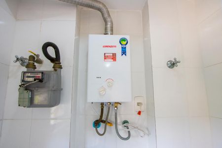 Apartamento à venda com 51m², 2 quartos e 1 vaga Apartamento à venda com 51m², 2 quartos e 1 vagaÁrea de serviço