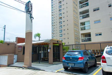 Apartamento à venda com 51m², 2 quartos e 1 vaga Apartamento à venda com 51m², 2 quartos e 1 vagaFachada