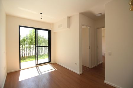 Sala de apartamento à venda com 2 quartos, 83m² em Barra Olímpica, Rio de Janeiro