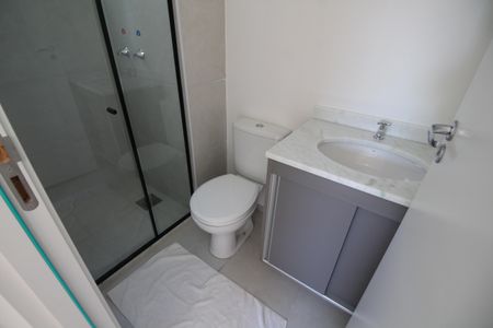 Apartamento à venda com 83m², 2 quartos e 1 vagaBanheiro