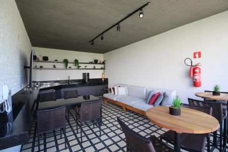 Apartamento à venda com 83m², 2 quartos e 1 vagaEspaço Gourmet
