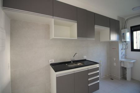 Apartamento à venda com 83m², 2 quartos e 1 vagaCozinha