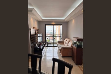 Apartamento à venda com 3 quartos, 77m² em Tatuapé, São Paulo