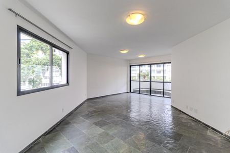 Sala de apartamento para alugar com 3 quartos, 170m² em Higienópolis, São Paulo