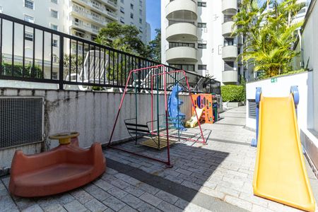 Apartamento para alugar com 170m², 3 quartos e 2 vagasPlayground