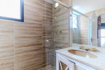 Apartamento para alugar com 170m², 3 quartos e 2 vagasBanheiro da Suíte