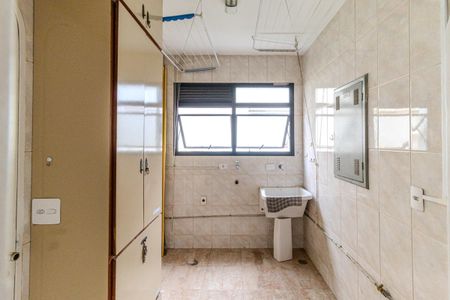 Apartamento para alugar com 170m², 3 quartos e 2 vagasÁrea de Serviço