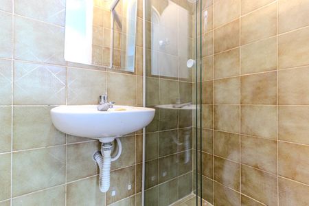 Apartamento para alugar com 170m², 3 quartos e 2 vagasBanheiro de Serviço