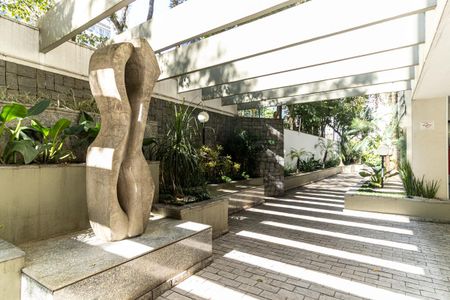 Apartamento para alugar com 170m², 3 quartos e 2 vagasJardim