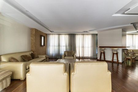 Apartamento para alugar com 170m², 3 quartos e 2 vagasÁrea comum - Salão de festas