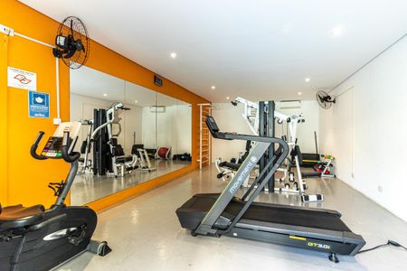 Apartamento para alugar com 170m², 3 quartos e 2 vagasAcademia