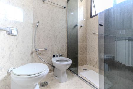 Apartamento para alugar com 170m², 3 quartos e 2 vagasBanheiro Social