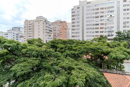 Apartamento para alugar com 170m², 3 quartos e 2 vagasVista do Quarto 1