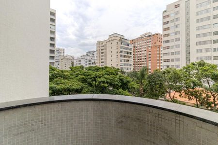 Apartamento para alugar com 170m², 3 quartos e 2 vagasVaranda da Suíte
