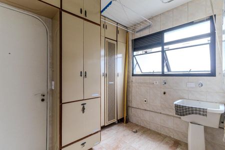 Apartamento para alugar com 170m², 3 quartos e 2 vagasÁrea de Serviço