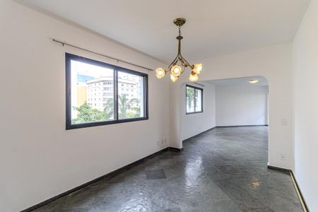 Apartamento para alugar com 170m², 3 quartos e 2 vagasSala