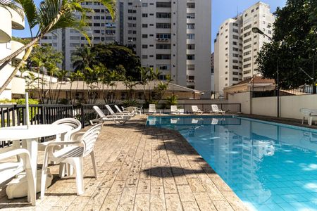 Apartamento para alugar com 170m², 3 quartos e 2 vagasPiscina