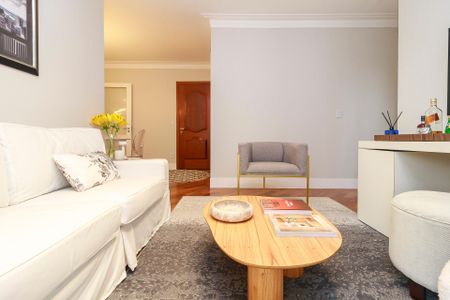 Apartamento para alugar com 86m², 3 quartos e 2 vagasSala