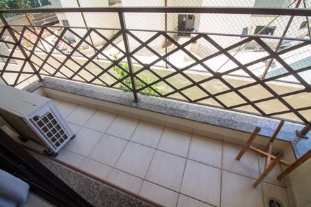 Apartamento para alugar com 86m², 2 quartos e 2 vagasTerraço