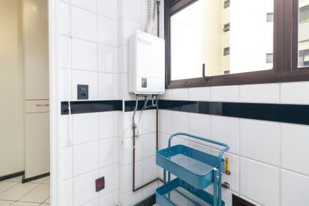 Apartamento para alugar com 86m², 3 quartos e 2 vagasÁrea de Serviço
