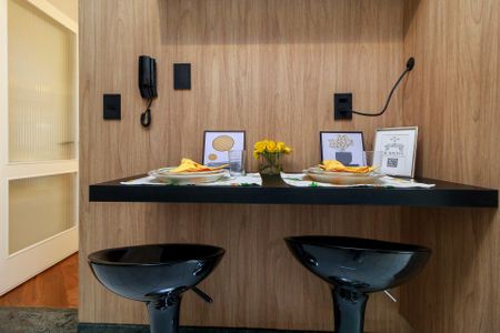 Apartamento para alugar com 86m², 3 quartos e 2 vagasCozinha