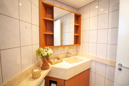 Apartamento para alugar com 86m², 2 quartos e 2 vagasBanheiro