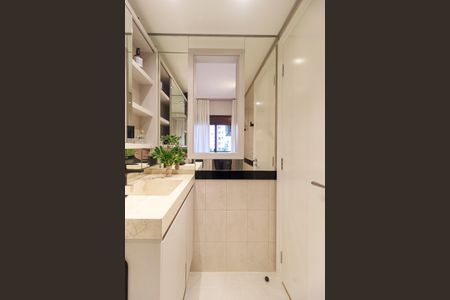 Apartamento para alugar com 86m², 3 quartos e 2 vagasSuíte - Banheiro