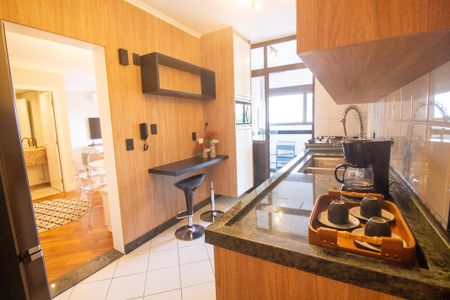 Apartamento para alugar com 86m², 2 quartos e 2 vagasCozinha