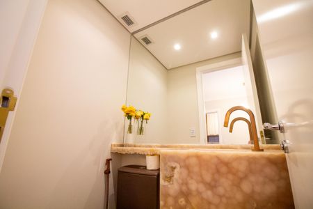 Apartamento para alugar com 86m², 2 quartos e 2 vagasLavabo