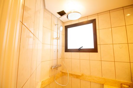 Apartamento para alugar com 86m², 2 quartos e 2 vagasBanheiro