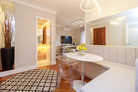 Apartamento para alugar com 86m², 3 quartos e 2 vagasSala