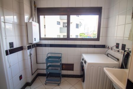 Apartamento para alugar com 86m², 2 quartos e 2 vagasÁrea de Serviço