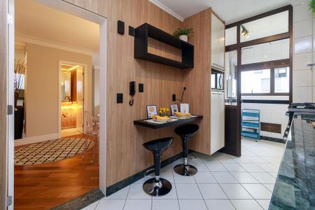 Apartamento para alugar com 86m², 3 quartos e 2 vagasCozinha